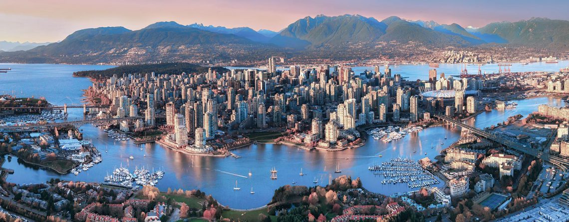 زندگی در ونکوور کانادا