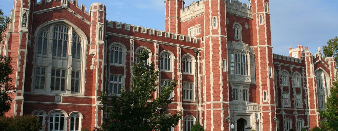 معرفی دانشگاه اکلاهما