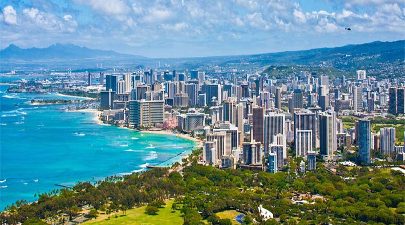 ایالت هاوایی آمریکا