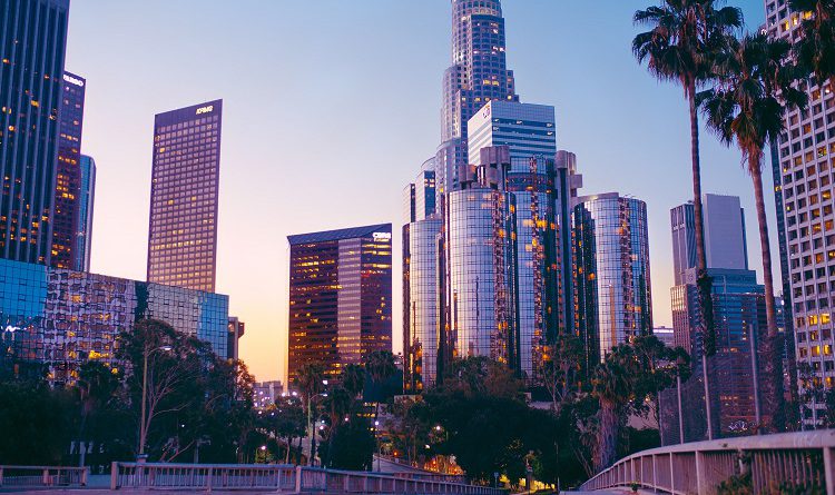 زندگی در لس آنجلس