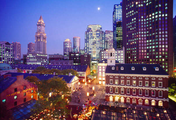 زندگی در ماساچوست آمریکا