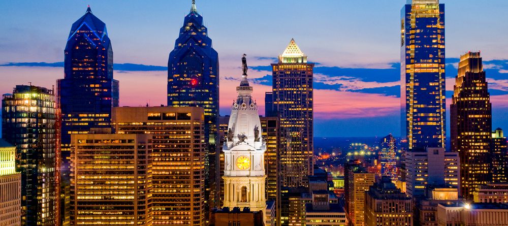 شهر فیلادلفیا آمریکا