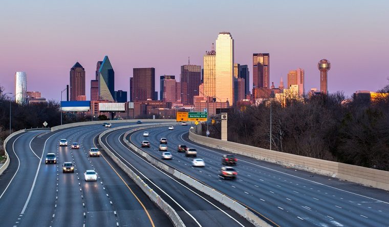 ایالت تگزاس آمریکا