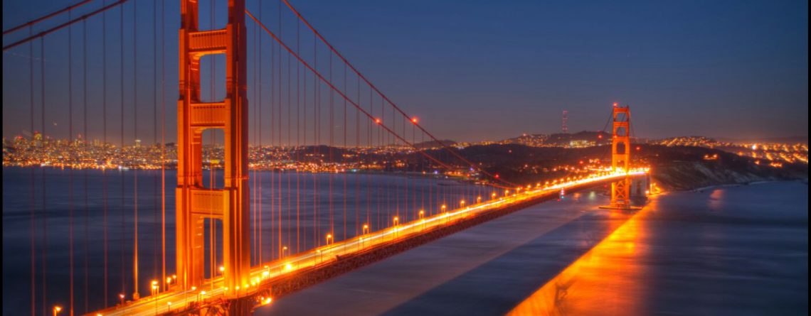 شهر سانفرانسیسکو آمریکا