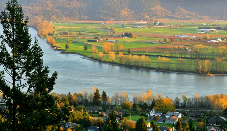 بریتیش کلمبیای کانادا