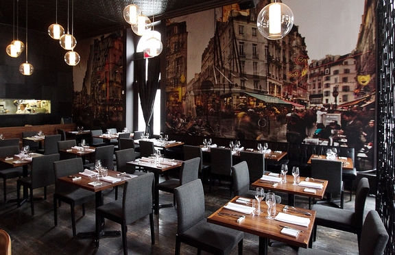 رستوران های مونترال