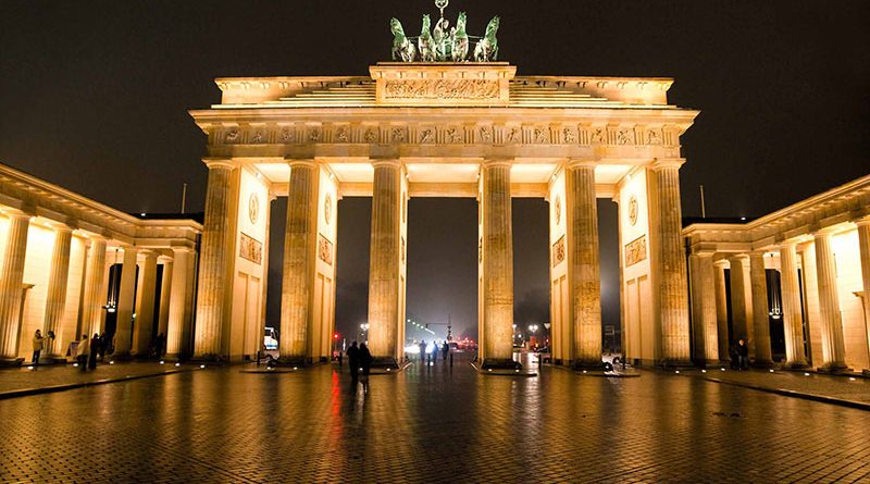 آثار تاریخی برلین
