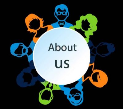 about us
