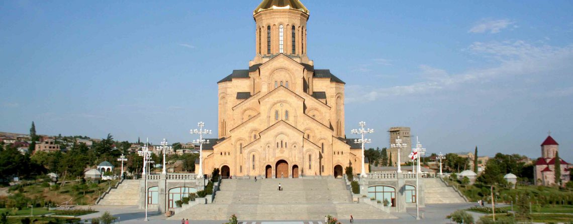 مکان های دیدنی گرجستان